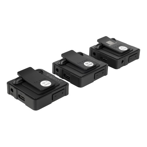 Радиосистема микрофонная Icon AirMic Duo
