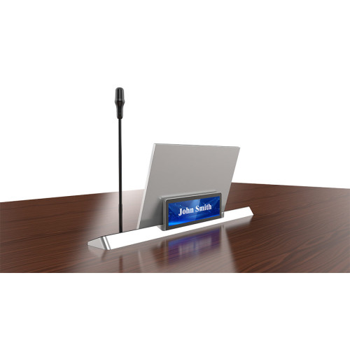 Моторизированный выдвижной монитор Brio Forum Wize Pro WR-15BF Touch