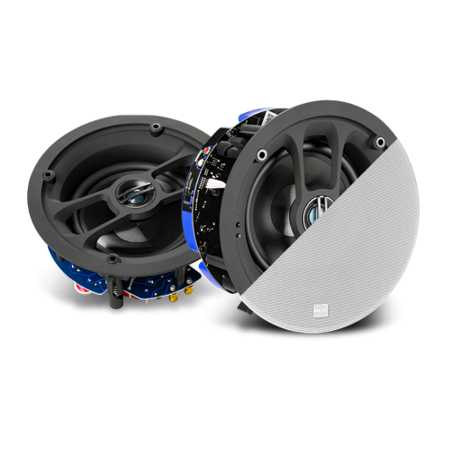 NEXT Audiocom C6B Pro, White (Пара)