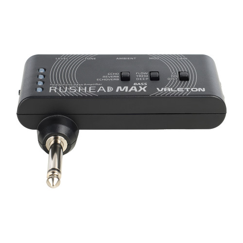 Компактный басгитарный усилитель-эмулятор Rushead Max Bass Valeton RH-101