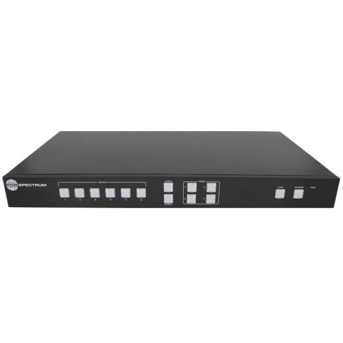 Видеопроцессор RGB Spectrum QV UHDx