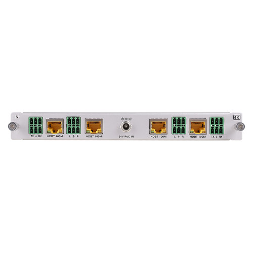 Входная карта Intrend ITMCI4-HDBT3A