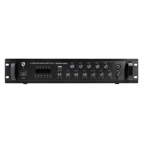 Микшер-усилитель Intrend ITMXAMP-350MTZ