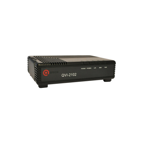 Шлюз голосовой QTECH QVI-2102 v2