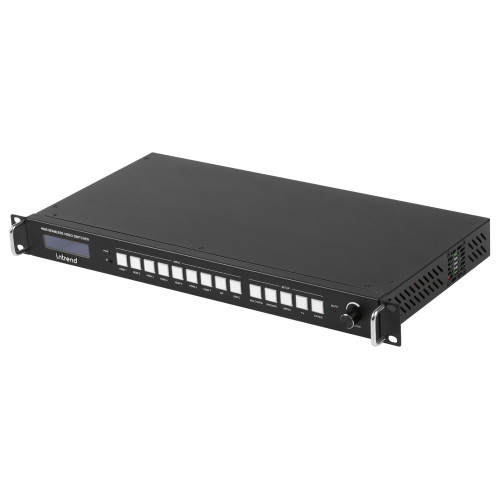 Презентационный коммутатор Intrend ITSFM-9x1HDC