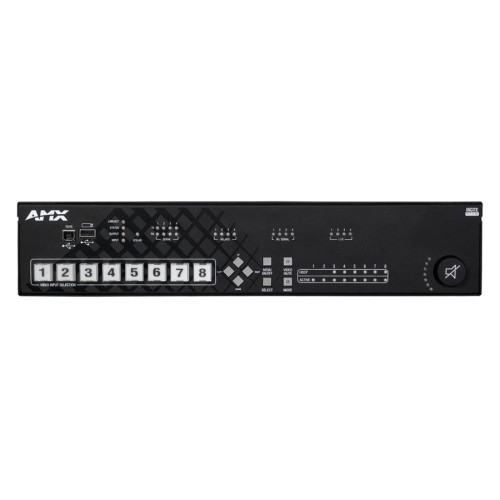Презентационный коммутатор AMX NCITE-813AC