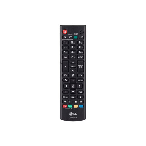 Лазерный проектор LG BF50RG-GL