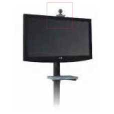 Полка для стойки OMB NEW MAGELLANO SHELF (black)