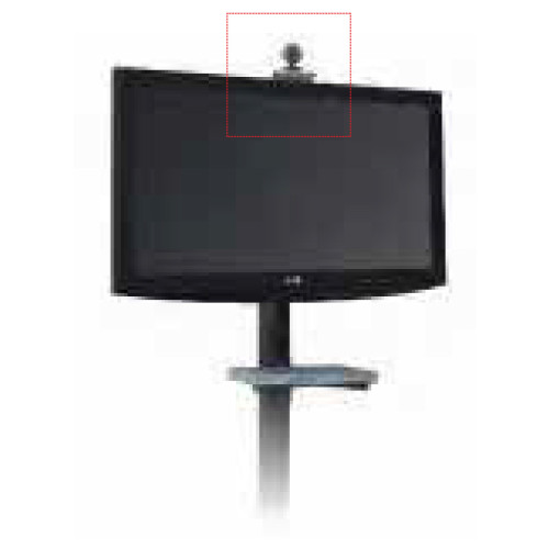 Полка для стойки OMB NEW MAGELLANO SHELF (black)