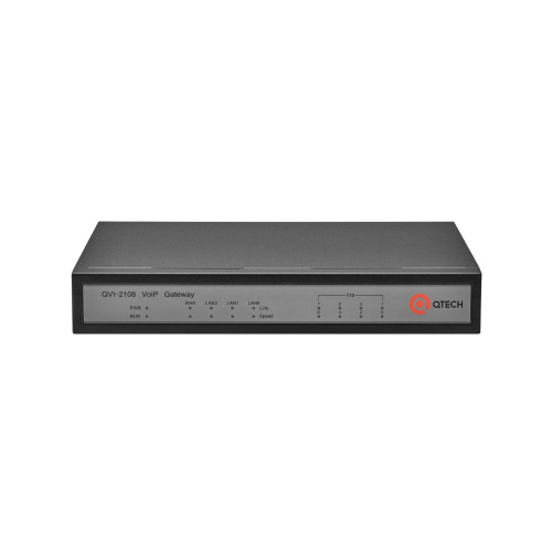 VoIP-шлюз QTECH QVI-2108 v.2