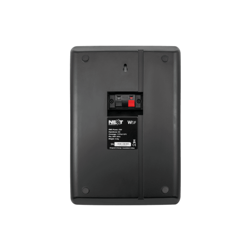 NEXT Audiocom W5F, Black (Пара)