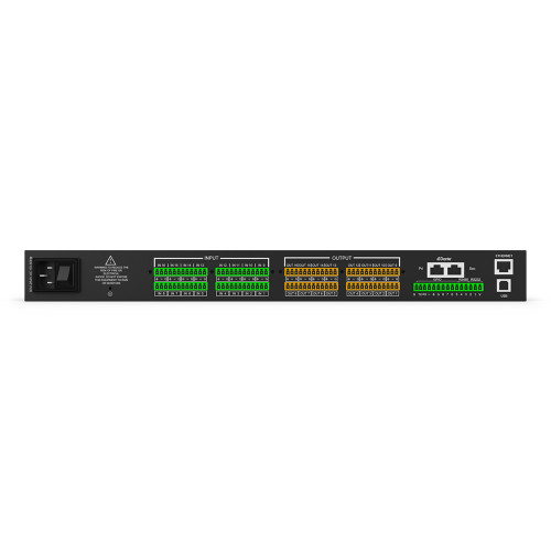 Матричный аудиопроцессор VOXNITE VX-MP1616-D