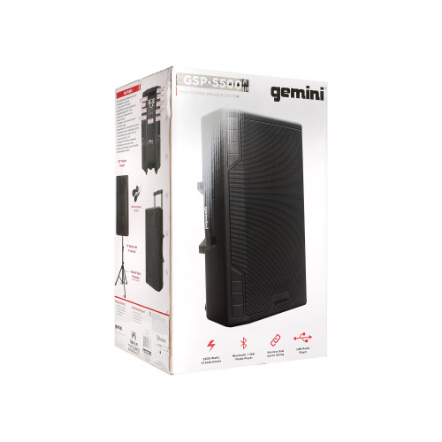 Акустическая система Gemini GSP-5500