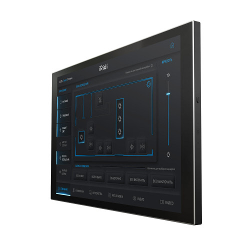 Панель настенная iRidi Touch Panel P10-mb
