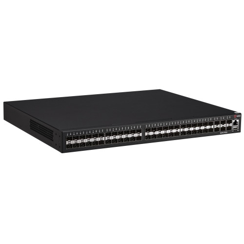 Коммутатор агрегации QTECH QSW-4530-54F-DC-DC (48×SFP + 6×10G, dual DC)