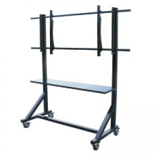 Стойка для дисплея OMB VIDEO TROLLEY (black)