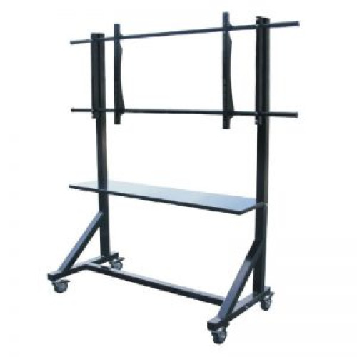 Стойка для дисплея OMB VIDEO TROLLEY (black)