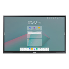 Интерактивная панель Samsung WA75C (75″, 4K, 20 касаний)