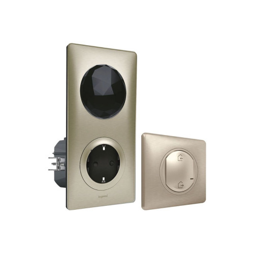 Стартовый пакет. Legrand Celiane with NETATMO