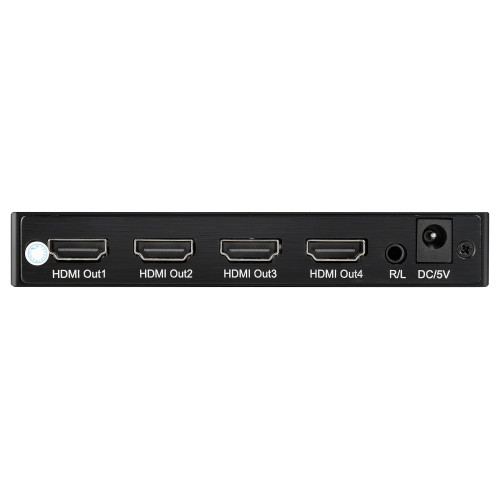 Коммутатор, усилитель распределитель iconBIT HS-2505