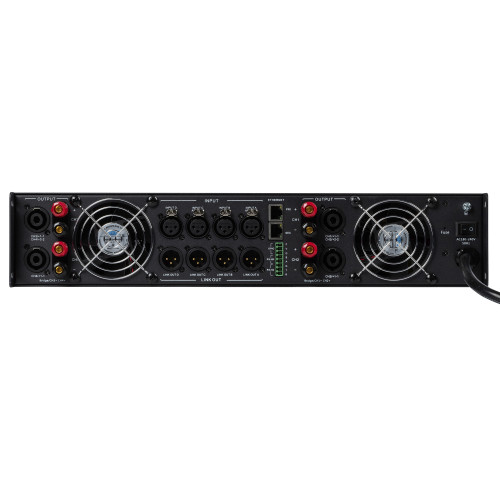 Усилитель Intrend ITAMP-4x2K-TD