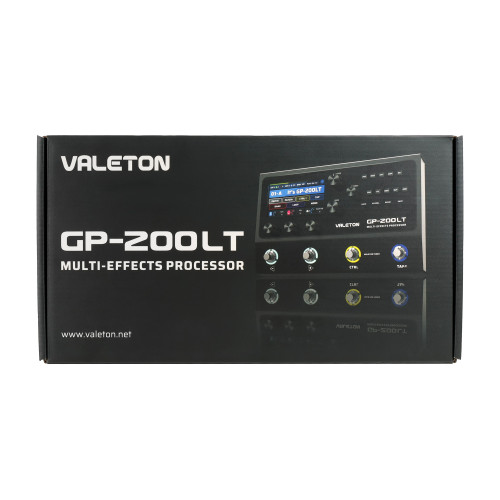 Напольный процессор эффектов Valeton GP-200LT