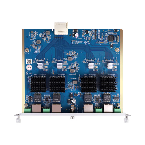Входная карта Intrend ITMCI4-HDBT3A