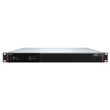Усилитель Biamp Voltera D 2400.8 (8×300 Вт, Dante/AVB, Lo-Z/100V)