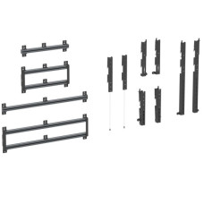 Крепление для видеостены SMS LFD Mod Vert Bars Click