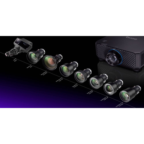 Инсталляционный лазерный проектор BenQ LU9715