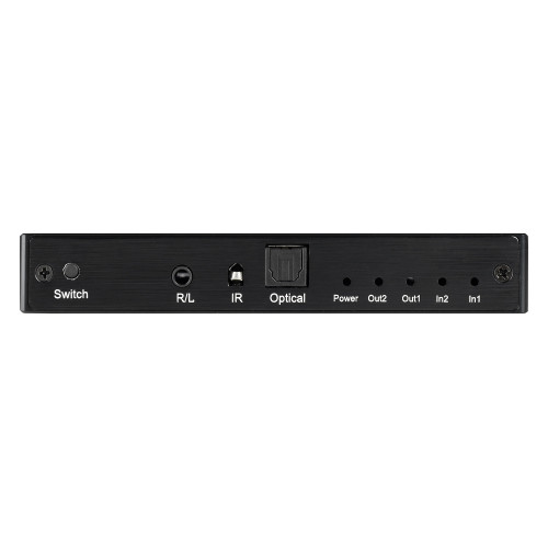 Коммутатор, усилитель распределитель HDMI iconBIT HS-2504
