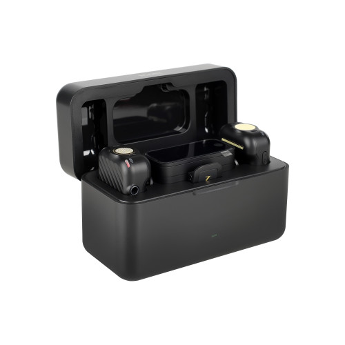 Радиосистема микрофонная Icon AirMic Pro Black