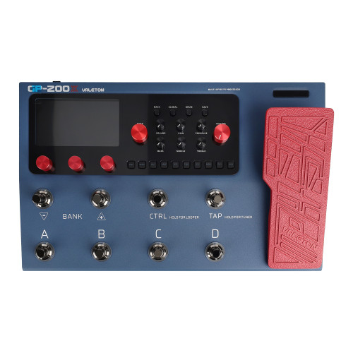 Напольный процессор эффектов Valeton GP-200X