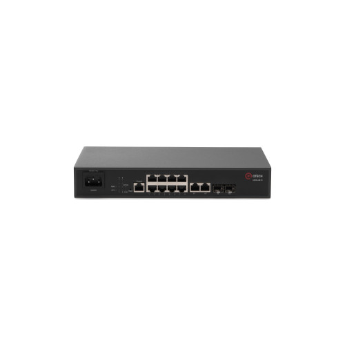 Коммутатор доступа QTECH QSW-4610-10T-POE-AC