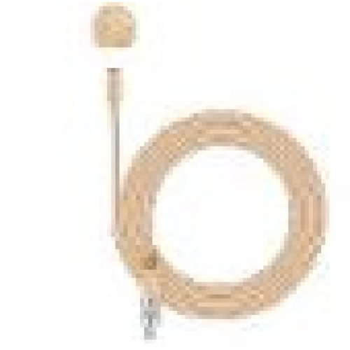 Петличный микрофон Sennheiser MKE ESSENTIAL OMNI-BEIGE-3-PIN