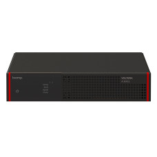 Усилитель Biamp Voltera A 300.2 (2×150 Вт, Lo-Z/70/100V, half-rack)
