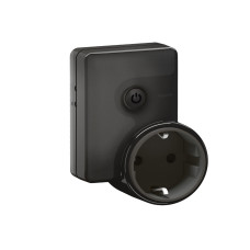 Умная мобильная розетка 2К+З Legrand ЭУИ with NETATMO