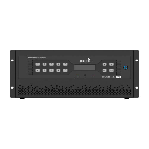 Шасси Digibird DB-VWC2-HP-FR4K