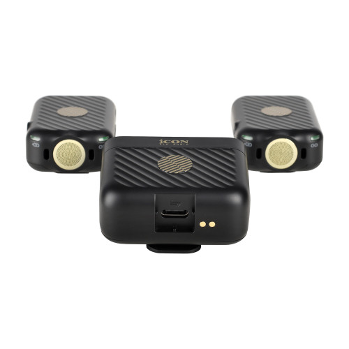 Радиосистема микрофонная Icon AirMic Pro Black