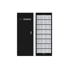 Шасси модульного матричного коммутатора Intrend ITMMS-140x140