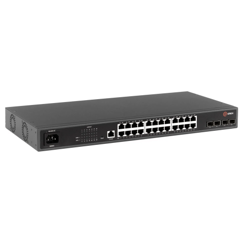 Коммутатор доступа QTECH QSW-4610-28T-POE-AC