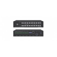Матрица Kramer VS-62DT (6×HDMI → HDMI+HDBT, 4K60 4:2:0, PoE)