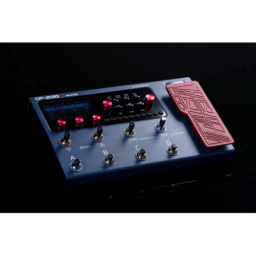 Напольный процессор эффектов Valeton GP-200X