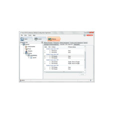 Программное обеспечение Bosch DCN-SWSI-E