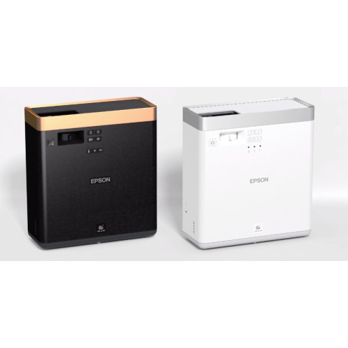 Проектор для домашнего кинотеатра Epson EF-100W