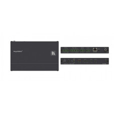 Шлюз Kramer FC-28 (2×RS-232 + 4×IR + GPIO + relay, PoE)