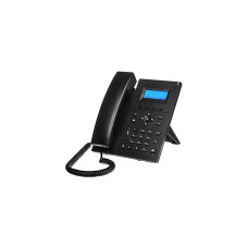 IP-телефон QTECH QIPP-100P (2 SIP, PoE 802.3af)