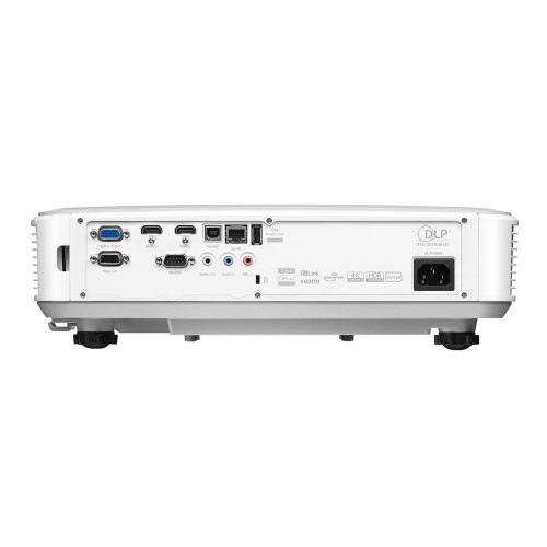 Лазерный проектор Optoma ZU500USTe (WUXGA, УКФ 0,25:1)