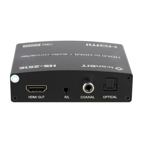 Деэмбеддер аудио HDMI iconBIT HS-2516