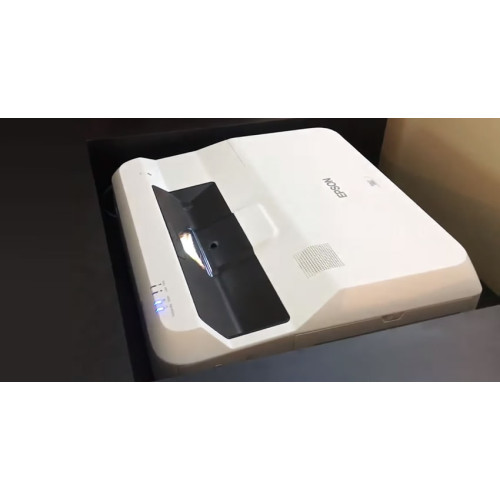 Ультракороткофокусный лазерный проектор Epson EB-1470Ui